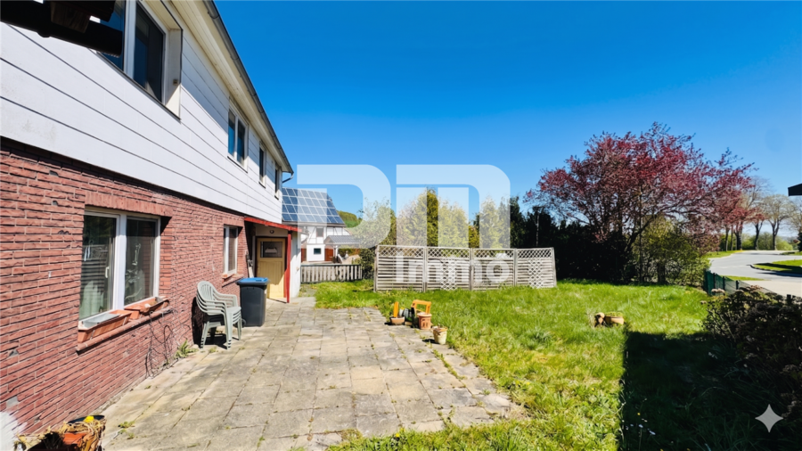 Charmanter Wohntraum mit Tradition und Weitblick - Gartenbereich / Terrasse